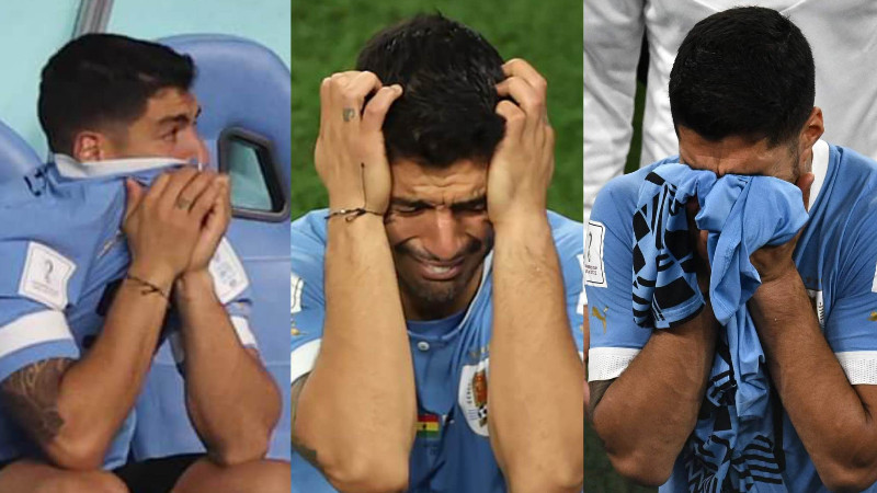 Luis Suárez sprostał łzom młodości, by zostać na zawsze w Mistrzostwach Świata w Katarze